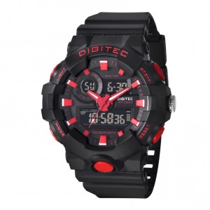 Digitec DA 2112T-BFR-4B Black Red
